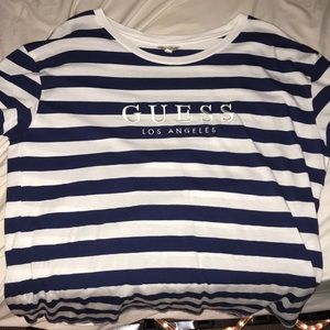Guess t shirt